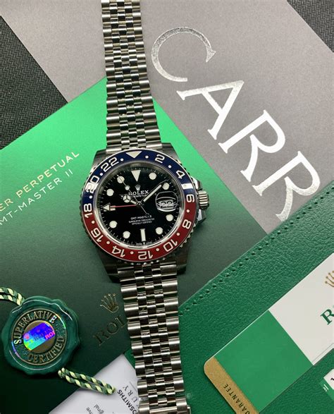 pepsi can rolex jubilee bracelet|rolex pepsi bezel for sale.